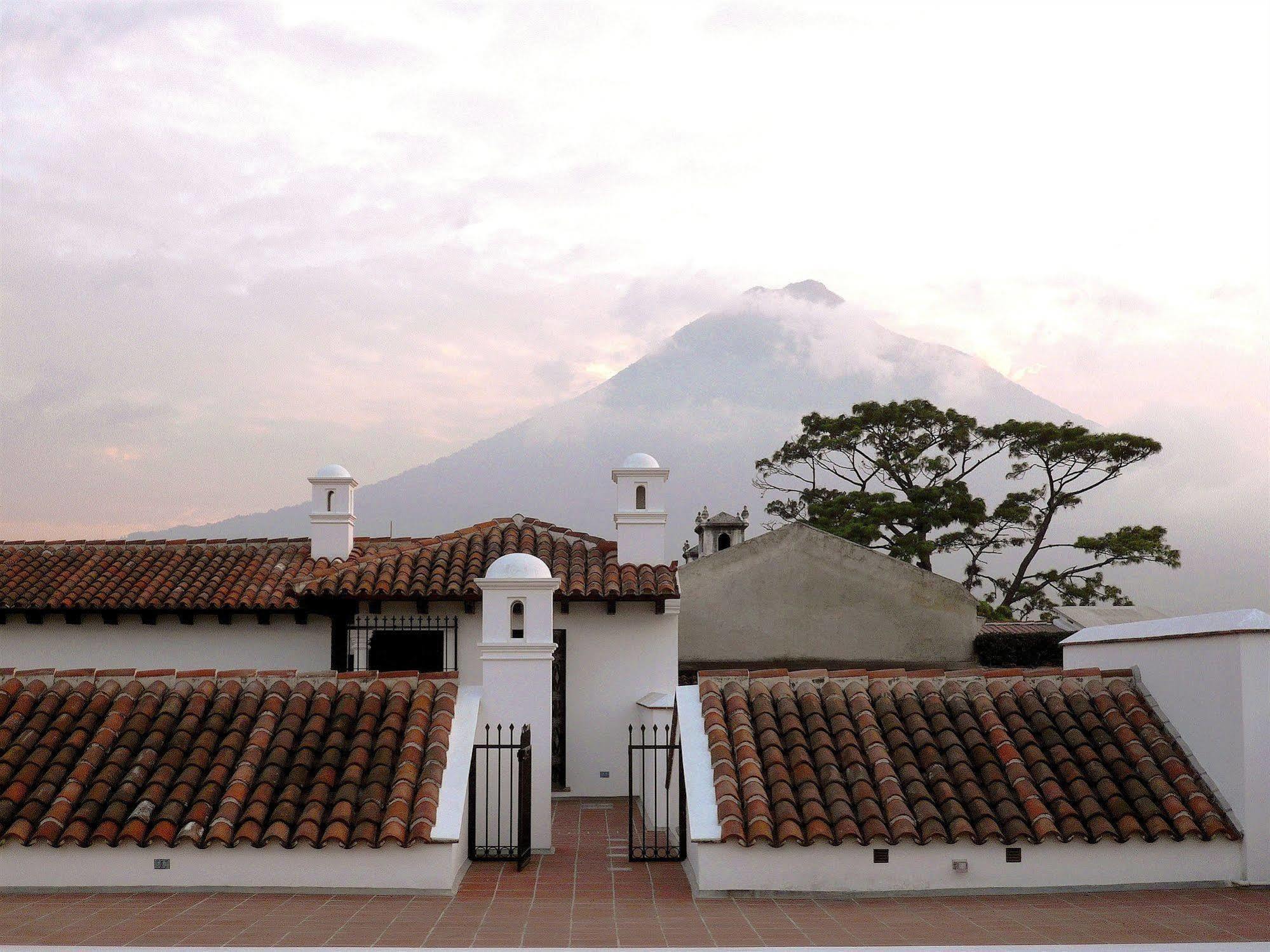 San Rafael Hotel Антигуа-Гватемала Экстерьер фото