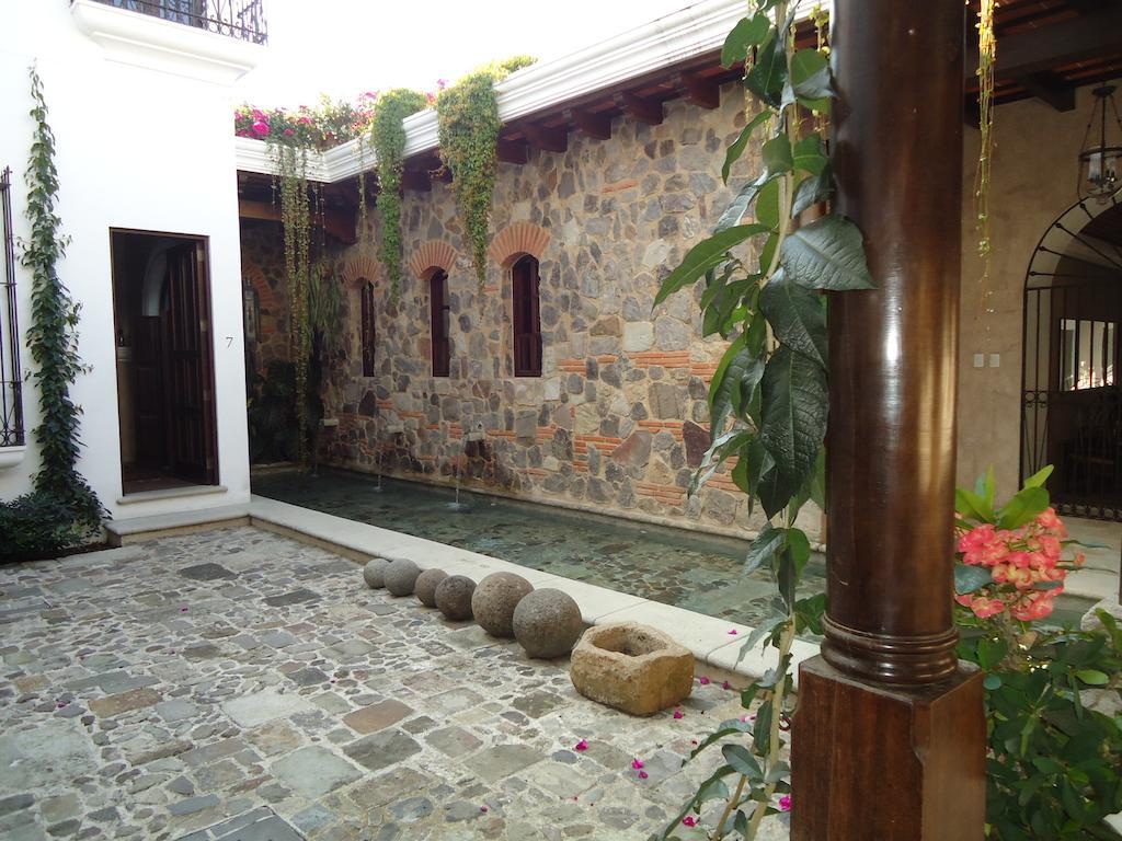 San Rafael Hotel Антигуа-Гватемала Экстерьер фото